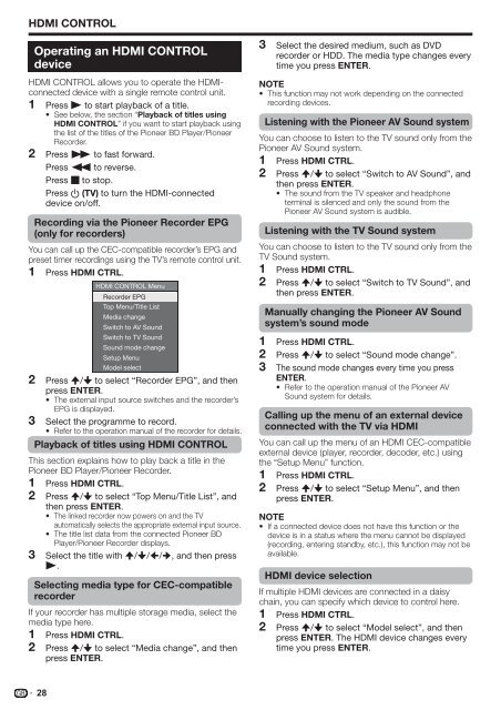 Pioneer KRL-32V - User manual - allemand, anglais, espagnol, fran&ccedil;ais, italien, n&eacute;erlandais, russe