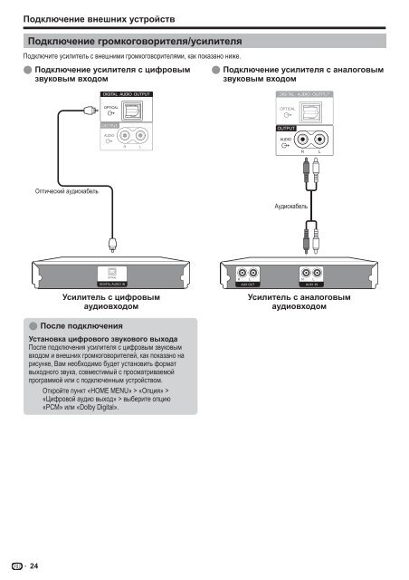 Pioneer KRL-32V - User manual - allemand, anglais, espagnol, fran&ccedil;ais, italien, n&eacute;erlandais, russe