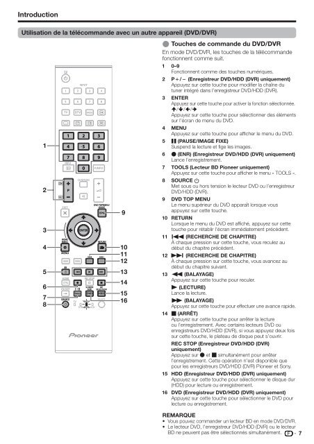 Pioneer KRL-32V - User manual - allemand, anglais, espagnol, fran&ccedil;ais, italien, n&eacute;erlandais, russe