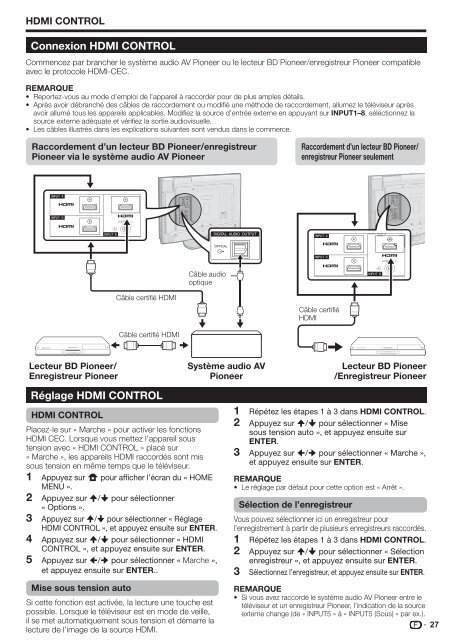 Pioneer KRL-32V - User manual - allemand, anglais, espagnol, fran&ccedil;ais, italien, n&eacute;erlandais, russe