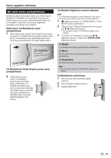 Pioneer KRL-37V - User manual - turc