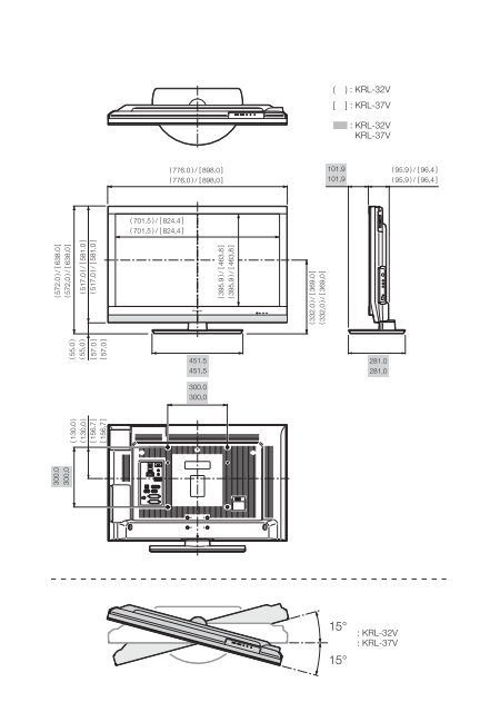 Pioneer KRL-37V - User manual - turc