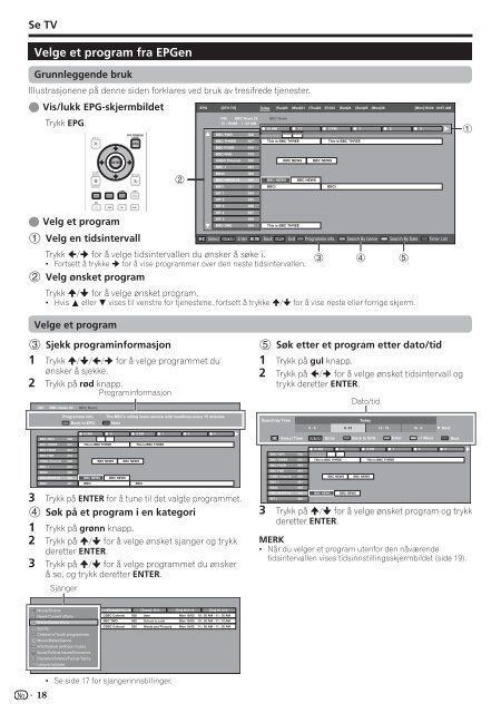 Pioneer KRL-37V - User manual - danois, finnois, norv&eacute;gien, su&eacute;dois