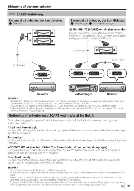 Pioneer KRL-37V - User manual - danois, finnois, norv&eacute;gien, su&eacute;dois