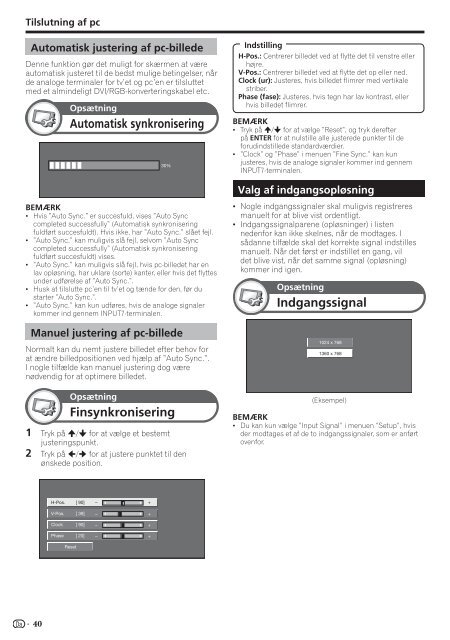 Pioneer KRL-37V - User manual - danois, finnois, norv&eacute;gien, su&eacute;dois