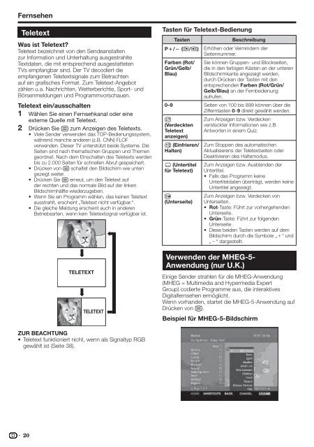 Pioneer KRL-46V - User manual - allemand, anglais, espagnol, fran&ccedil;ais, italien, n&eacute;erlandais, russe