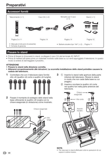 Pioneer KRL-46V - User manual - allemand, anglais, espagnol, fran&ccedil;ais, italien, n&eacute;erlandais, russe