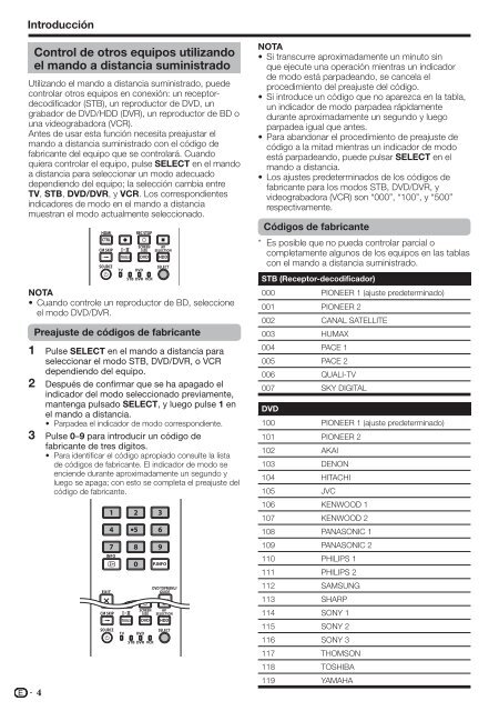 Pioneer KRL-46V - User manual - allemand, anglais, espagnol, fran&ccedil;ais, italien, n&eacute;erlandais, russe