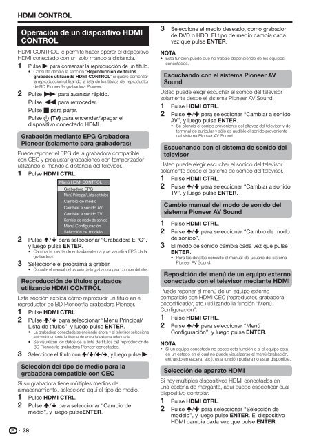 Pioneer KRL-46V - User manual - allemand, anglais, espagnol, fran&ccedil;ais, italien, n&eacute;erlandais, russe