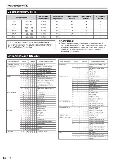 Pioneer KRL-46V - User manual - allemand, anglais, espagnol, fran&ccedil;ais, italien, n&eacute;erlandais, russe