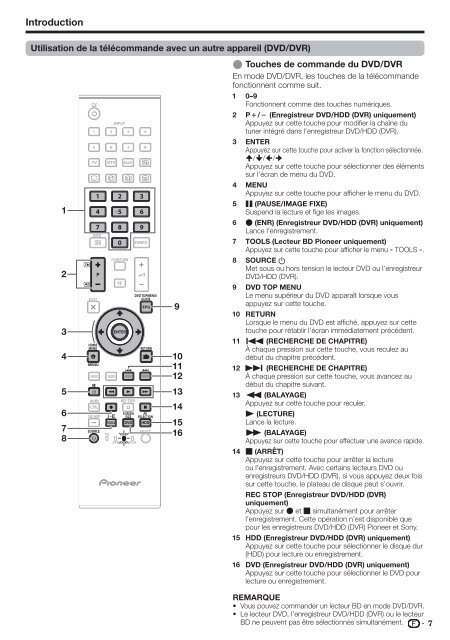 Pioneer KRL-46V - User manual - allemand, anglais, espagnol, fran&ccedil;ais, italien, n&eacute;erlandais, russe