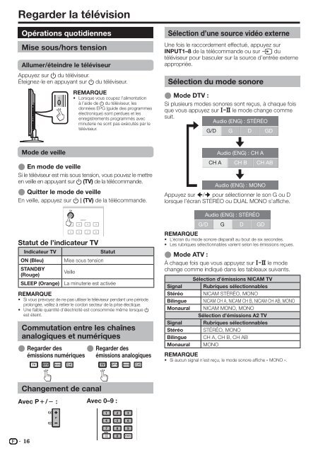 Pioneer KRL-46V - User manual - allemand, anglais, espagnol, fran&ccedil;ais, italien, n&eacute;erlandais, russe