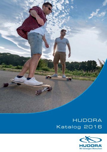 HUDORA Katalog 2016_Screen Version_DE