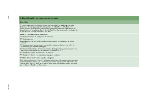 Guía de Bioseguridad para los profesionales sanitarios