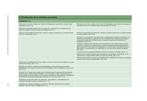 Guía de Bioseguridad para los profesionales sanitarios