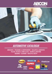 Automotive Refinishing 2016