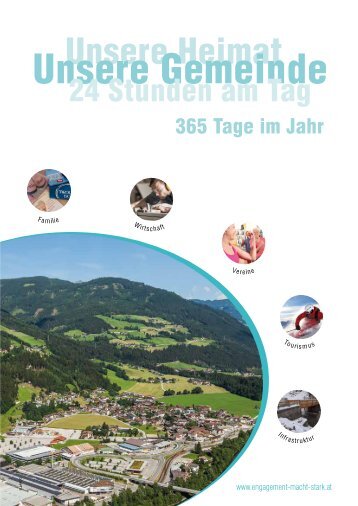 Unsere Heimat - unsere Gemeinde