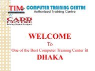 Project Management Training in Dhaka