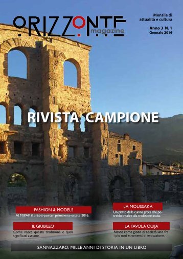 Rivista campione