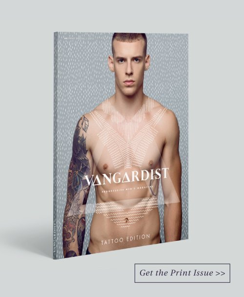 VANGARDIST MAGAZINE - Issue 57 - The Fat Issue