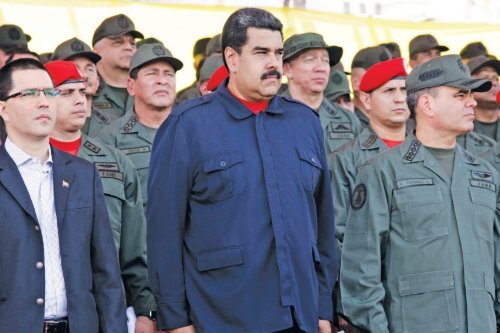 PROFUNDICEMOS LA DOCTRINA MILITAR BOLIVARIANA