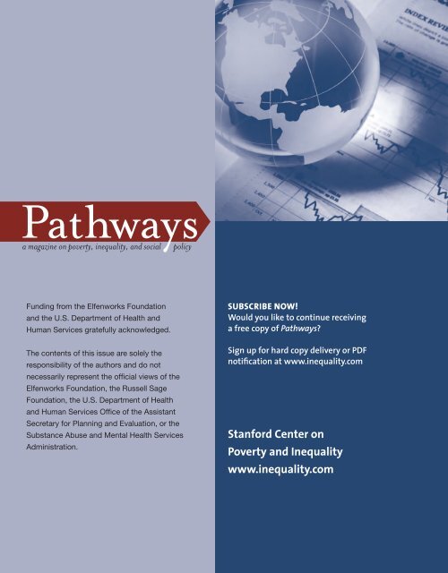 Pathways