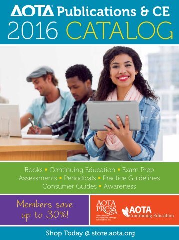 2016 CATALOG