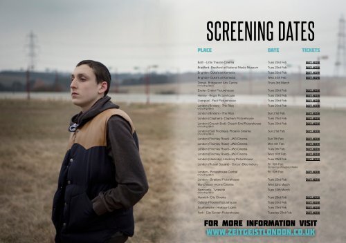 Orthodox Screening Dates FINAL