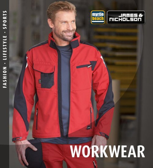 Workwear Katalog