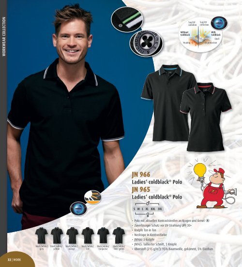 Workwear Katalog