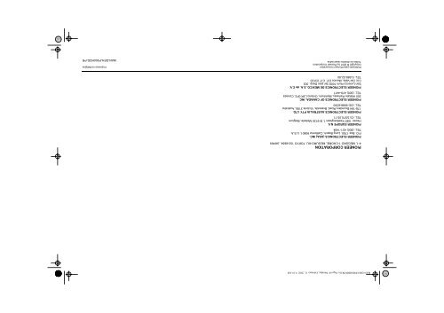 Pioneer DEH-P900HDD - User manual - portugais