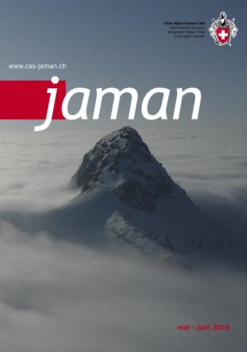 Après-séance : Surprise - Club Alpin Suisse Section Jaman