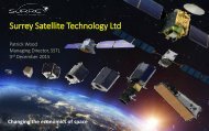 Surrey Satellite Technology Ltd