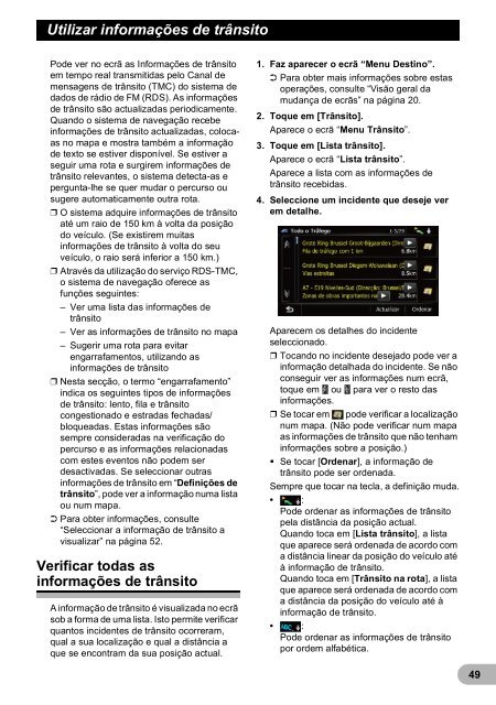 Pioneer AVIC-F9310BT - User manual - portugais