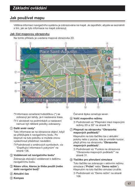 Pioneer AVIC-F900BT - User manual - tch&egrave;que