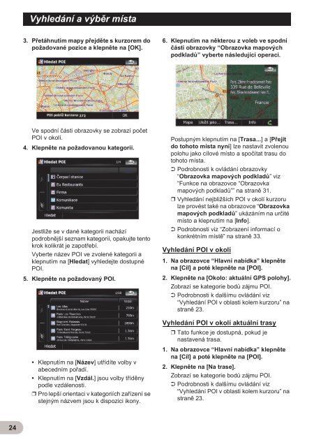 Pioneer AVIC-F900BT - User manual - tch&egrave;que