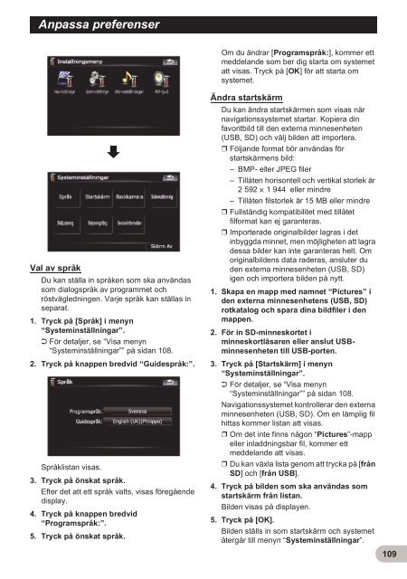 Pioneer AVIC-F900BT - User manual - su&eacute;dois