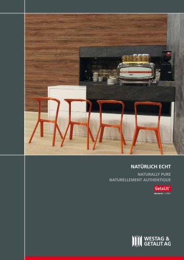 Westag & Getalit 3-Schichtplatten