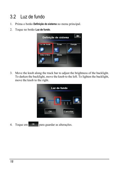 Pioneer AVIC-S2 (RU) - Hardware manual - portugais