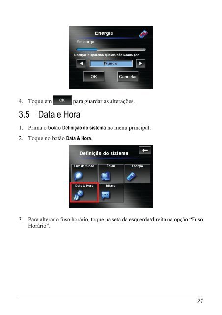 Pioneer AVIC-S2 (RU) - Hardware manual - portugais