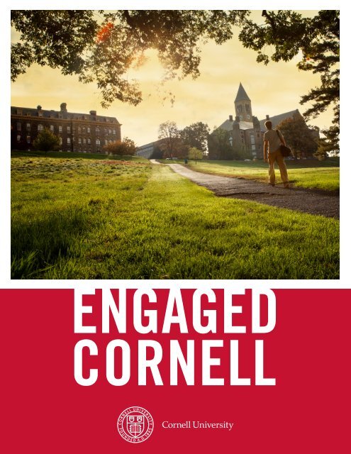 Engaged Cornell 1