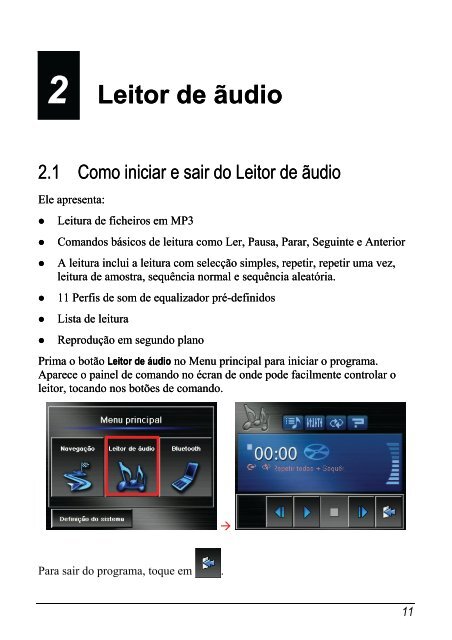 Pioneer AVIC-S2 - Hardware manual - portugais