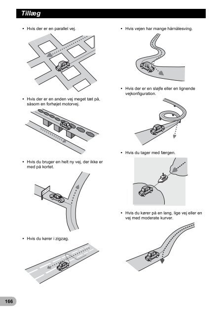 Pioneer AVIC-F20BT - User manual - danois