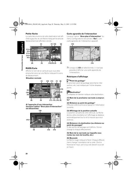 Pioneer AVIC900HVT - User manual - fran&ccedil;ais