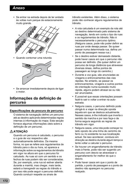 Pioneer AVIC-F9220BT - User manual - portugais