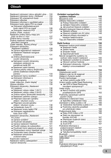 Pioneer AVIC-F9220BT - User manual - tch&egrave;que