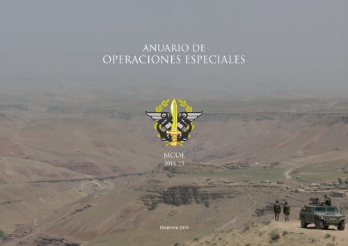 OPERACIONES ESPECIALES