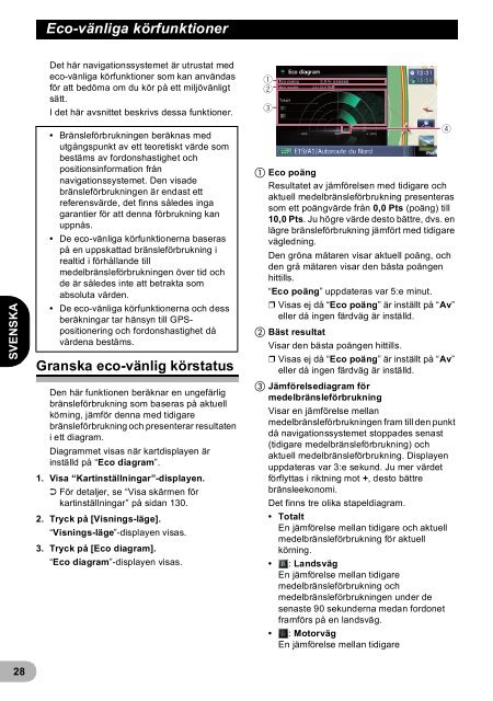 Pioneer AVIC-F940BT - User manual - danois, finnois, su&eacute;dois