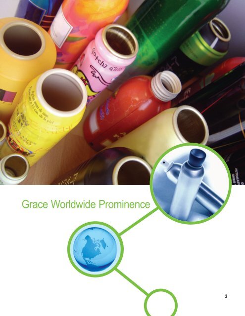Grace Davison Materials & Packaging Technologies - Grace Darex