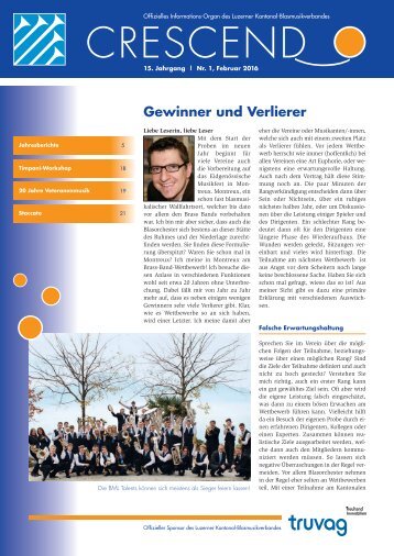 Ausgabe 2016-1